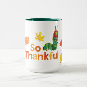 Eric Carle   So dankbar Raupe Tasse