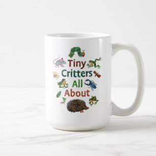 Eric Carle   Tiny Critters Kaffeetasse