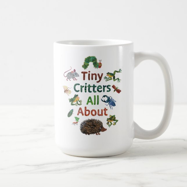 Eric Carle | Tiny Critters Kaffeetasse (Rechts)