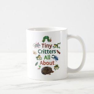 Eric Carle Tiny Critters Kaffeetasse