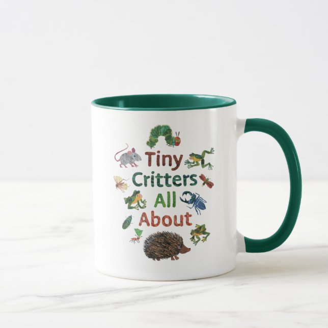 Eric Carle | Tiny Critters Tasse (Rechts)