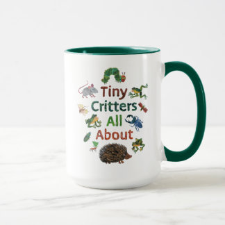 Eric Carle | Tiny Critters Tasse
