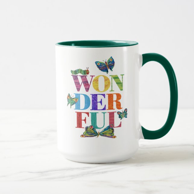 Eric Carle | Wunderbar Tasse (Rechts)