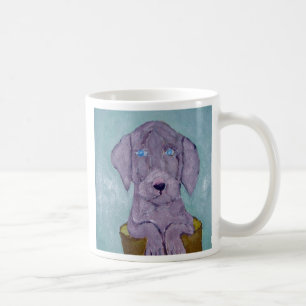 Eric ginsburgs Welt .com Tasse