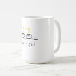 Eric-Girl-Tasse Kaffeetasse