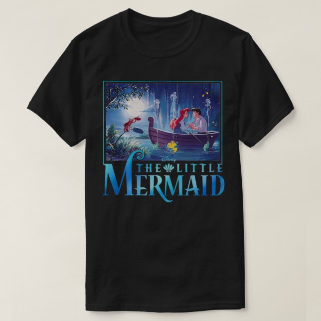 Eric Grotto Portrait T-Shirt (Design vorne)