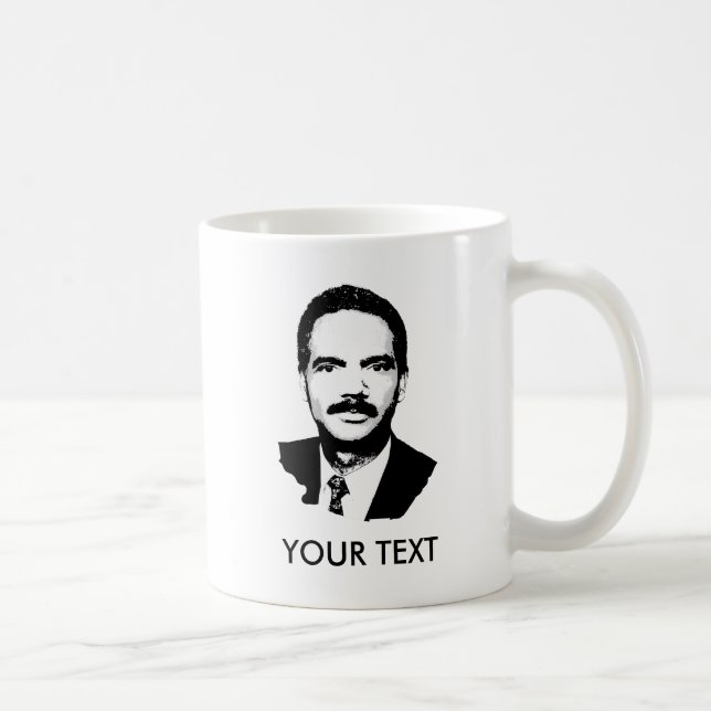 Eric-Halter Tasse (Rechts)