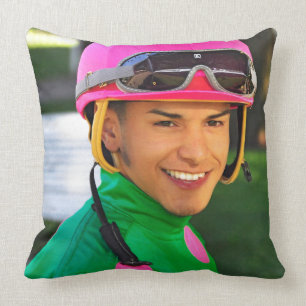 Eric-Löschen Kissen