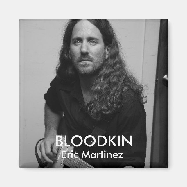 ERIC MARTINEZ MAGNET (Vorne)