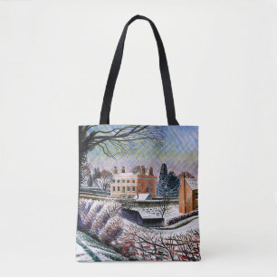 Eric Ravilious - Das Opfer im Winter