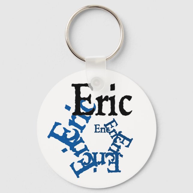Eric Schlüsselanhänger (Vorderseite)