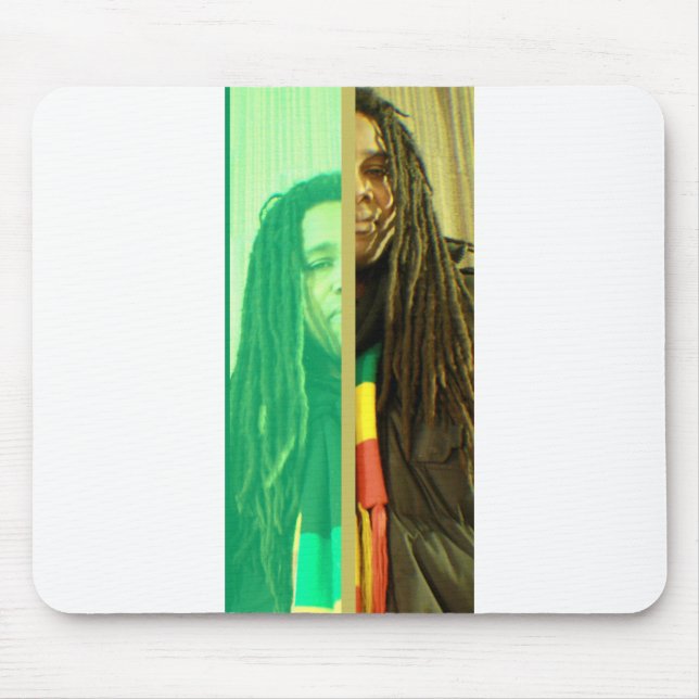 ERIC-SMITH MOUSEPAD (Vorne)