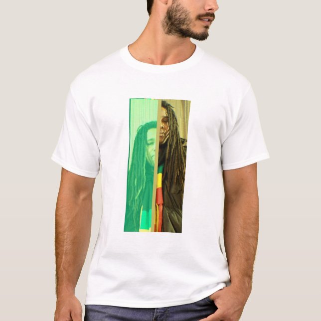 ERIC-SMITH T-Shirt (Vorderseite)