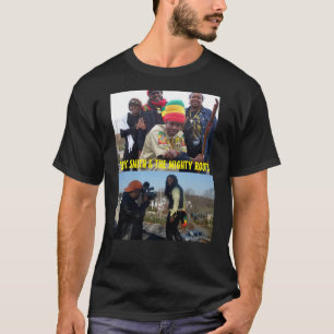 ERIC SMITH & THE MIGHTY ROOTS Basic Darkes T-Shirt