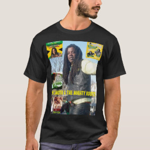 ERIC SMITH TOUR MERCH Basisches Dunkles T-Shirt
