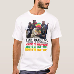 ERIC SMITH TOUR MERCH Men's Basic T - Shirt