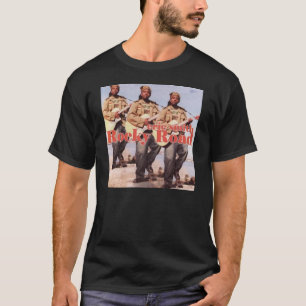 ERIC-SMITH UND DER MÄCHTIGE ROOTS-T - Shirt