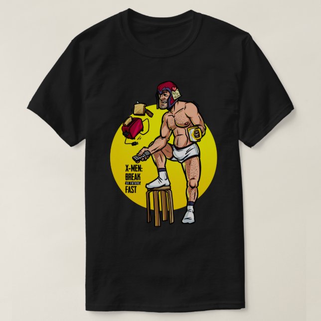 Eric T-Shirt (Design vorne)
