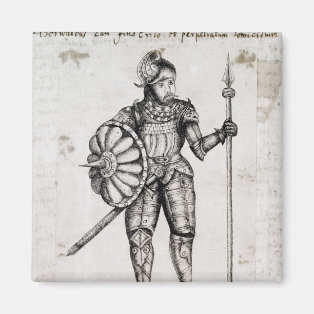 Eric the Red Magnet (Vorne)