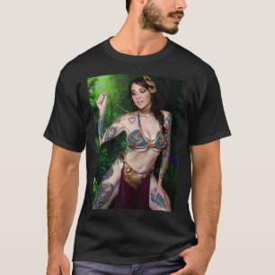 Erica Fett Cosplay T-Shirt