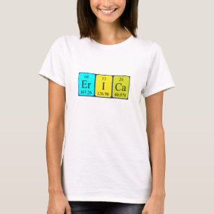 Erica Periodenname Shirt