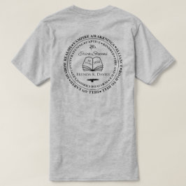 Erica Stevens Brenda K Davies 10 Jahre Jubiläum T-Shirt