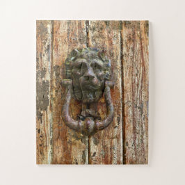 Erice Lion Knocker | Sicily's Medieval Grit Puzzle