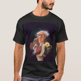 ERICH HONECKER by SEBASTIAN KRÜGER DDR Kruger T-Shirt