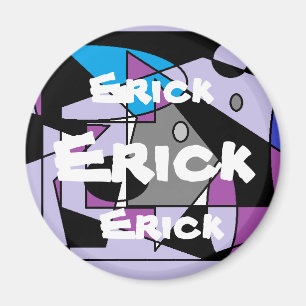 erick Namensmagnet Magnet