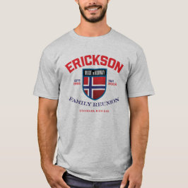 Erickson-Wiedersehen - Williamson-Shirt T-Shirt