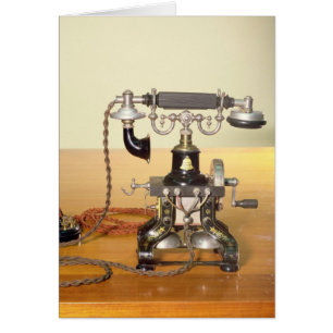 Ericsson telefonieren, 1890