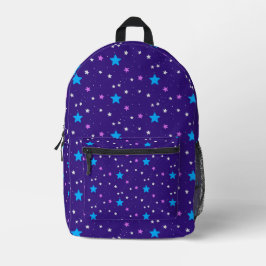 Eridanus Bedruckter Rucksack