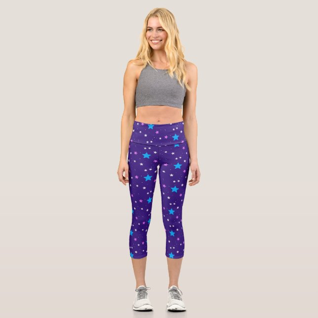 Eridanus Capri Leggings (Vorderseite)