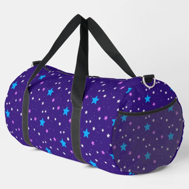 Eridanus Duffle Bag (Rechte Ecke)