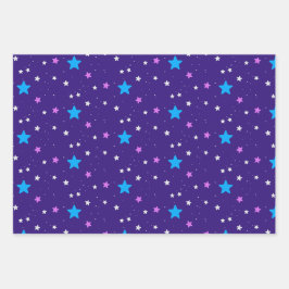 Eridanus Geschenkpapier Set