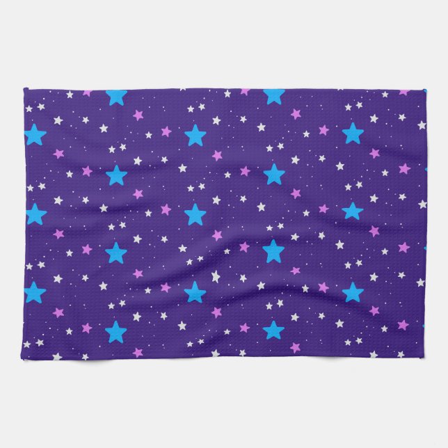 Eridanus Geschirrtuch (Horizontal)