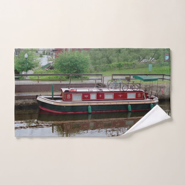 Erie Canal Set (Handtuch)