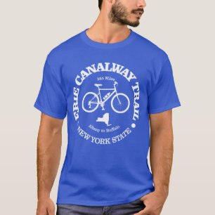 Erie Canalway Trail (Radfahren) T-Shirt