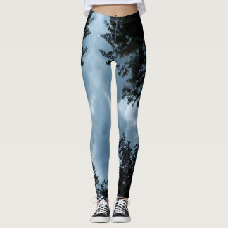 Erie-Himmel Leggings