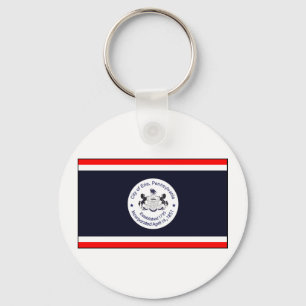 Erie Pennsylvania Schlüsselanhänger