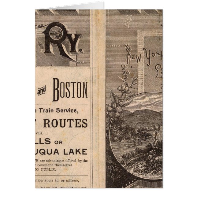 Erie Railway (Vorne)