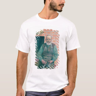 Erik Erikson, der Schmied T-Shirt