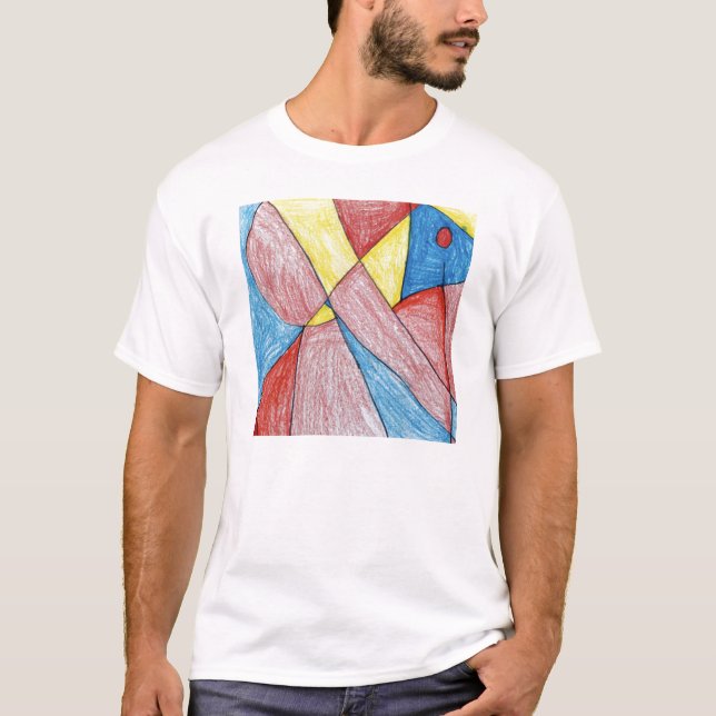 Erik-Hafen T-Shirt (Vorderseite)