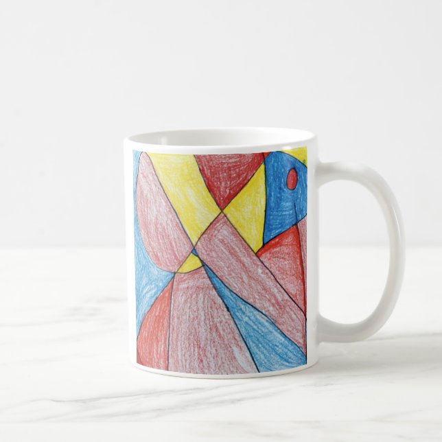 Erik-Hafen Tasse (Rechts)