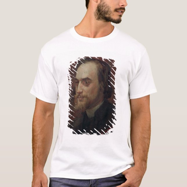 Erik Satie T-Shirt (Vorderseite)