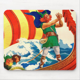 Erik the Red Mousepad