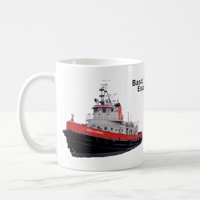 Erika Kobasic Tasse (Links)