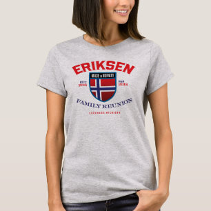 Eriksen (Sensor) Wiedersehen - Williamson T-Shirt