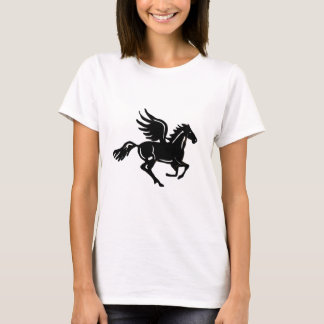 Erin Das Fliegende Pferd 🐎 T-Shirt