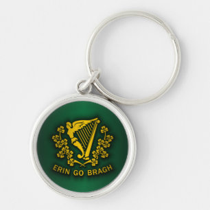 Erin gehen Bragh 2 Schlüsselanhänger